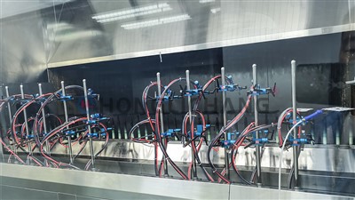 Laini mar UV ma keto chuma