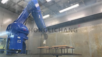 Laini mar goyo rangi gi plastik