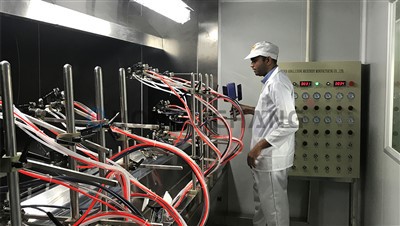 Laini mar rangi mar UV